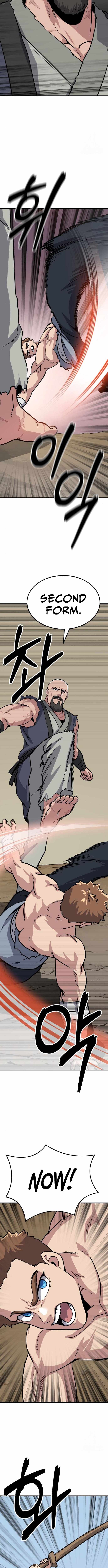 Skeleton Warrior - Chapter 29 Page 18