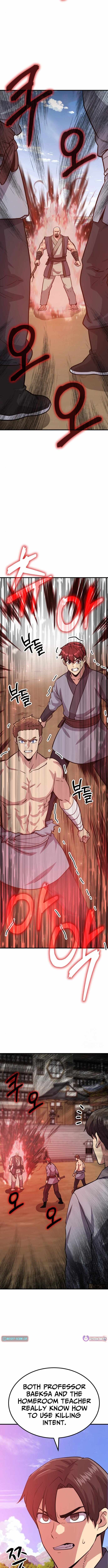 Skeleton Warrior - Chapter 29 Page 20