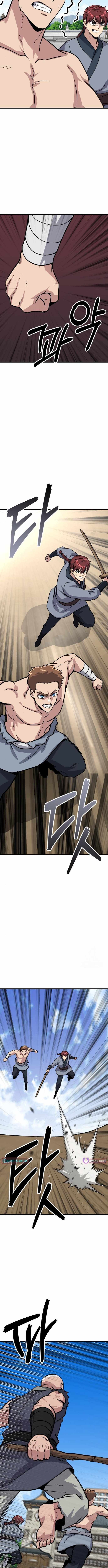 Skeleton Warrior - Chapter 29 Page 22