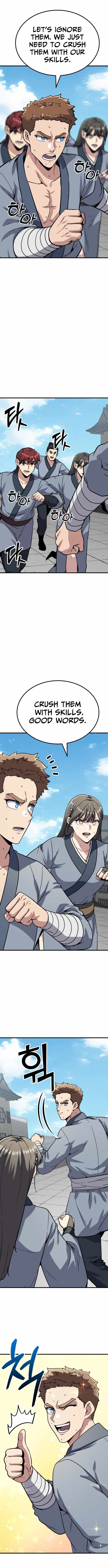 Skeleton Warrior - Chapter 29 Page 3