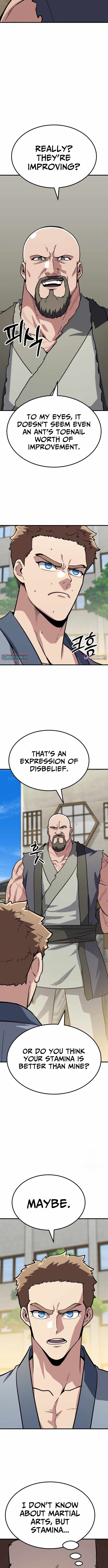 Skeleton Warrior - Chapter 29 Page 6