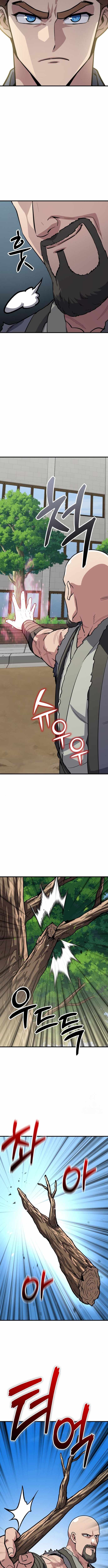 Skeleton Warrior - Chapter 29 Page 7