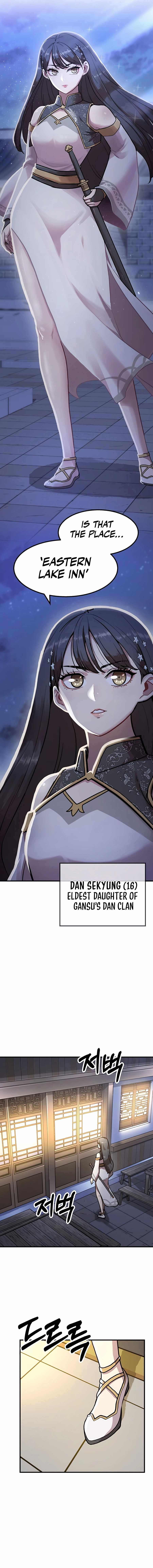 Skeleton Warrior - Chapter 3 Page 14