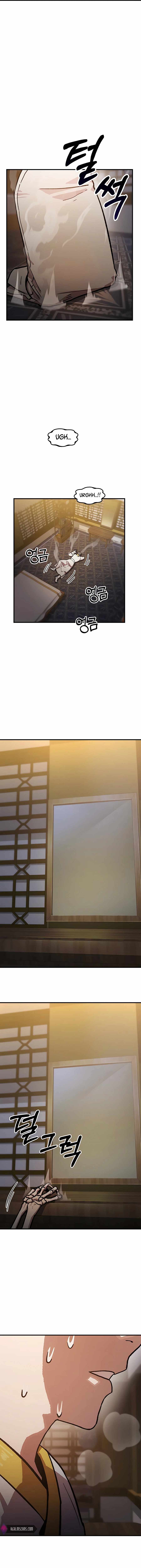 Skeleton Warrior - Chapter 3 Page 27