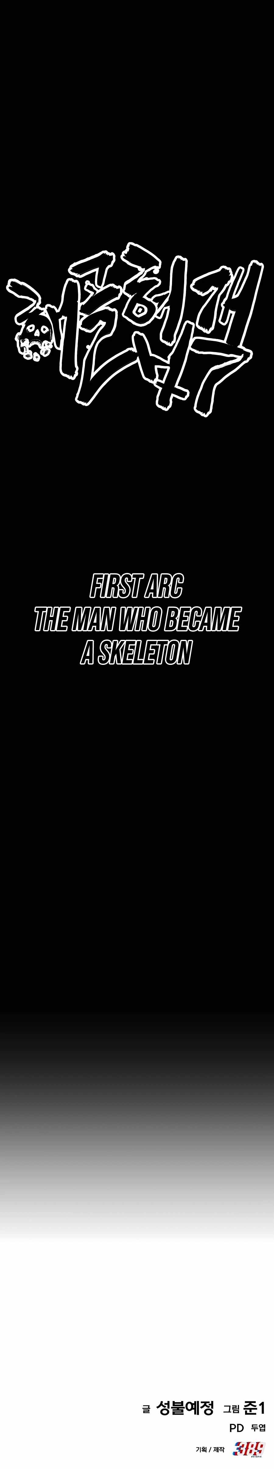 Skeleton Warrior - Chapter 3 Page 29