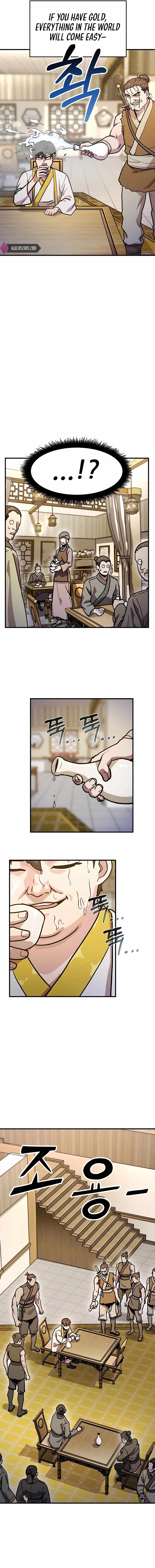 Skeleton Warrior - Chapter 3 Page 5