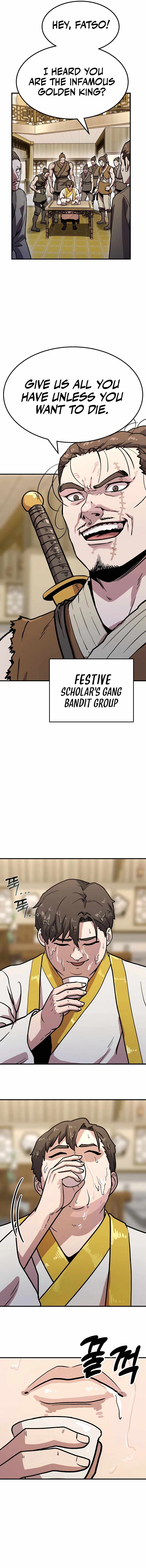 Skeleton Warrior - Chapter 3 Page 6