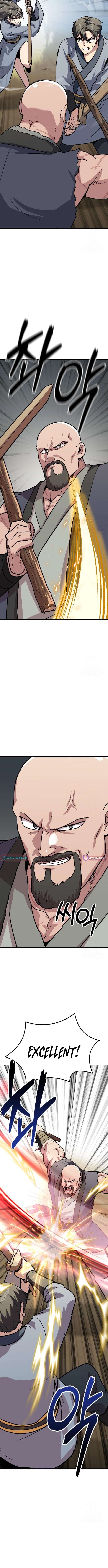 Skeleton Warrior - Chapter 30 Page 15