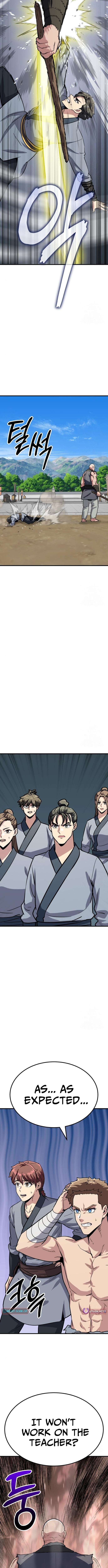 Skeleton Warrior - Chapter 30 Page 20