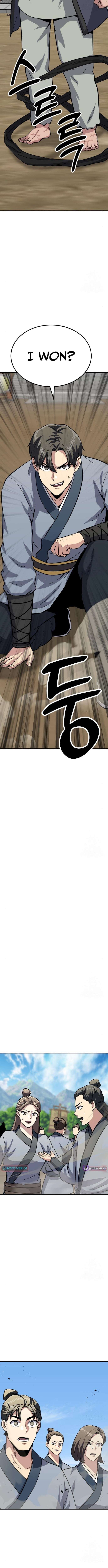 Skeleton Warrior - Chapter 30 Page 22