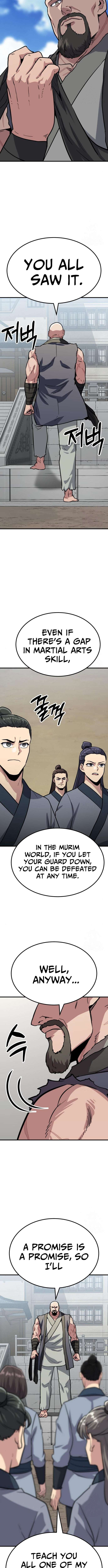 Skeleton Warrior - Chapter 30 Page 25