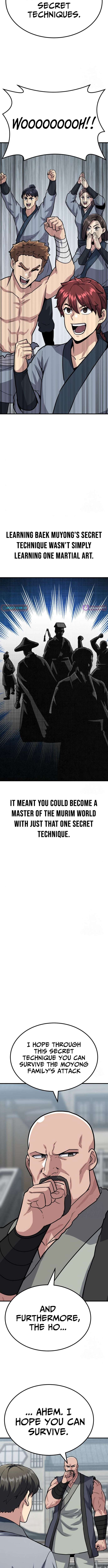 Skeleton Warrior - Chapter 30 Page 26