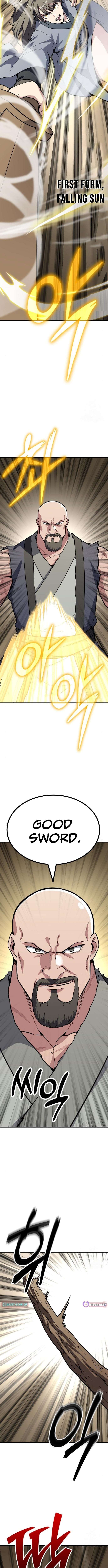 Skeleton Warrior - Chapter 30 Page 4