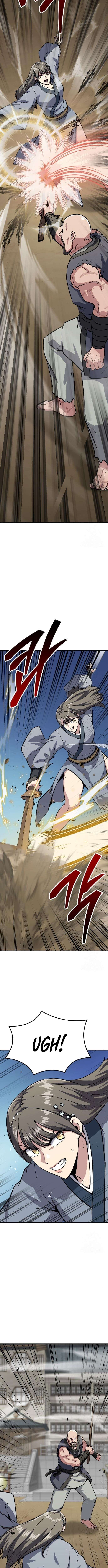 Skeleton Warrior - Chapter 30 Page 5