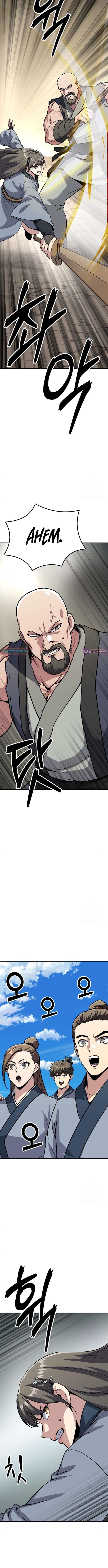 Skeleton Warrior - Chapter 30 Page 8