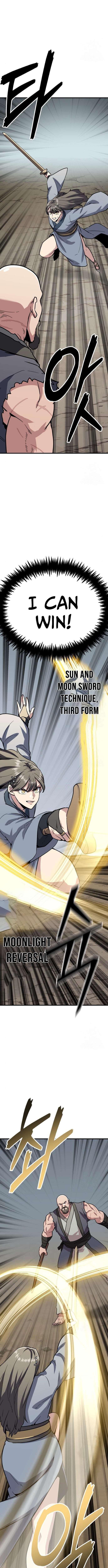 Skeleton Warrior - Chapter 30 Page 9