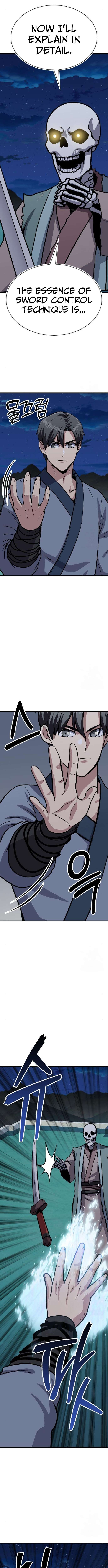 Skeleton Warrior - Chapter 31 Page 15