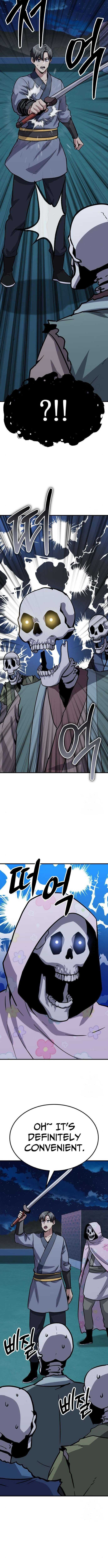 Skeleton Warrior - Chapter 31 Page 16