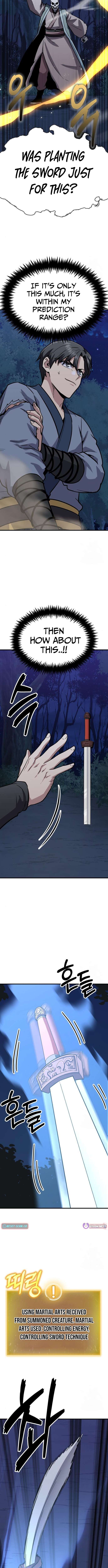 Skeleton Warrior - Chapter 31 Page 23