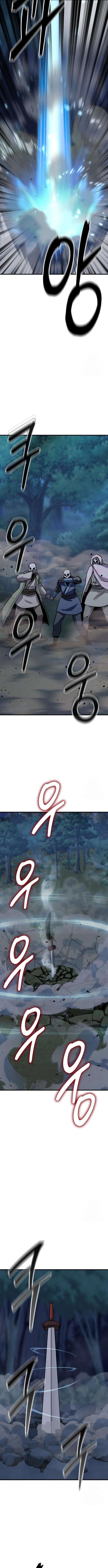 Skeleton Warrior - Chapter 31 Page 26