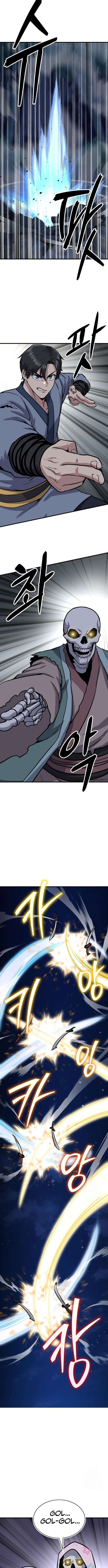 Skeleton Warrior - Chapter 31 Page 27