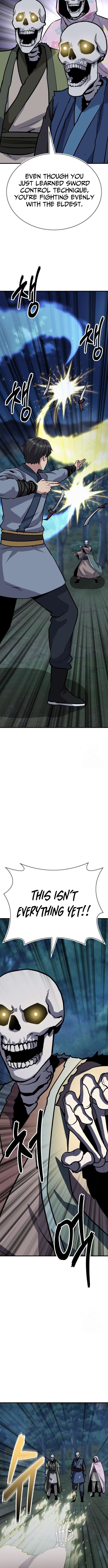 Skeleton Warrior - Chapter 31 Page 28