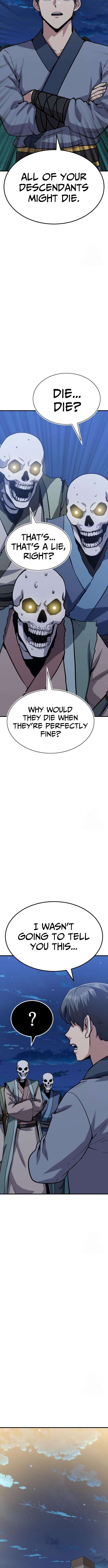 Skeleton Warrior - Chapter 31 Page 6