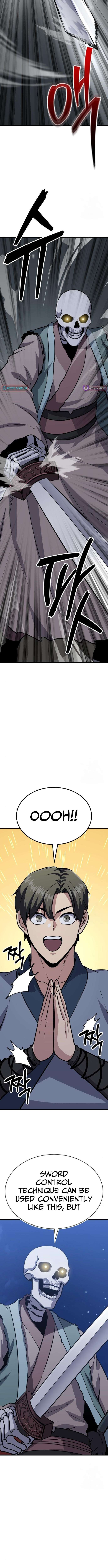 Skeleton Warrior - Chapter 31 Page 9