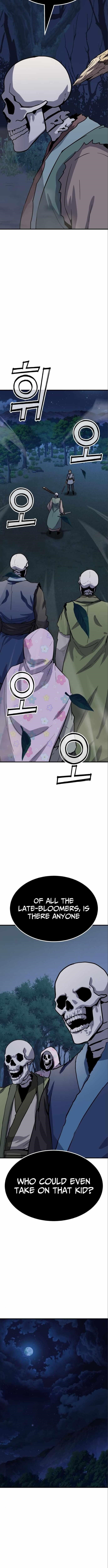 Skeleton Warrior - Chapter 32 Page 11