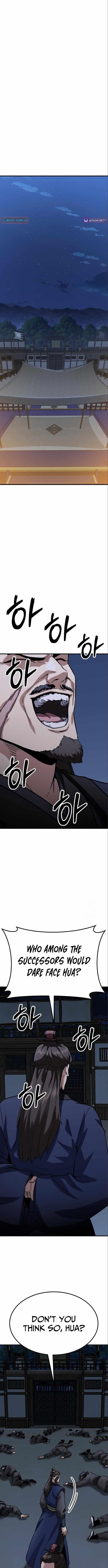 Skeleton Warrior - Chapter 32 Page 12