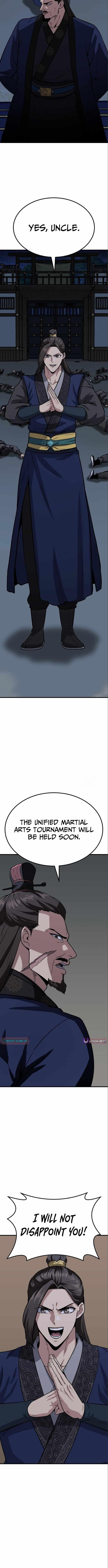 Skeleton Warrior - Chapter 32 Page 13