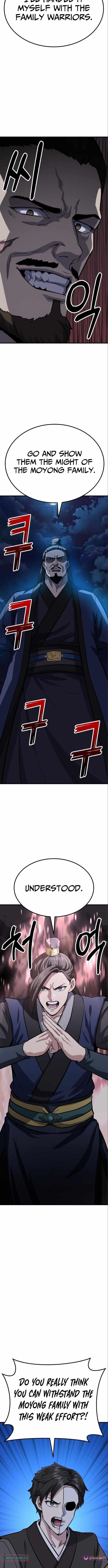 Skeleton Warrior - Chapter 32 Page 16