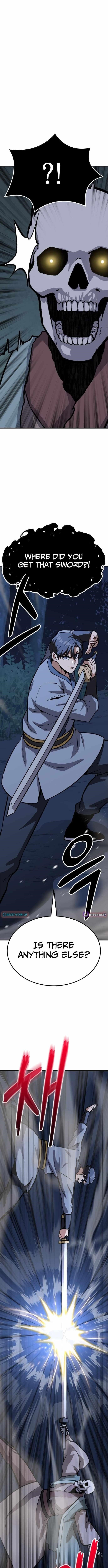 Skeleton Warrior - Chapter 32 Page 2