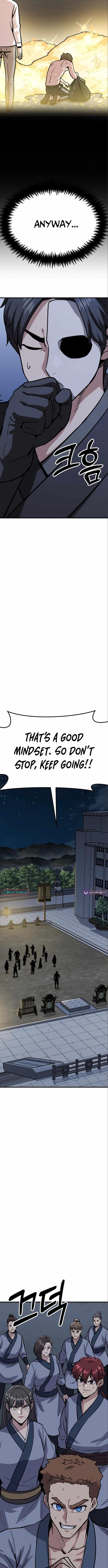 Skeleton Warrior - Chapter 32 Page 20