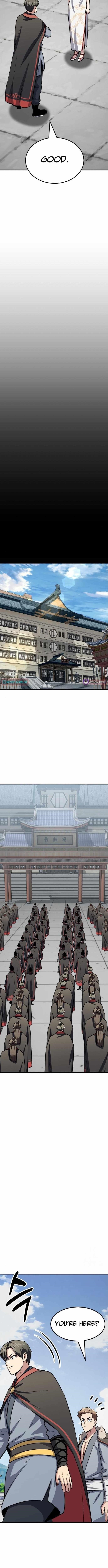 Skeleton Warrior - Chapter 32 Page 24