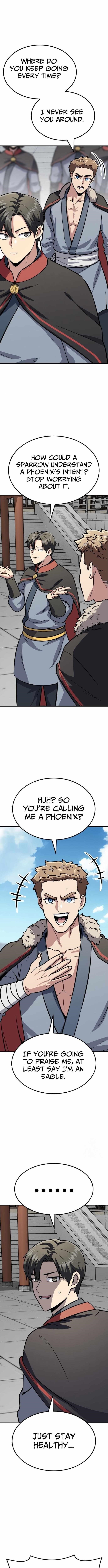 Skeleton Warrior - Chapter 32 Page 25