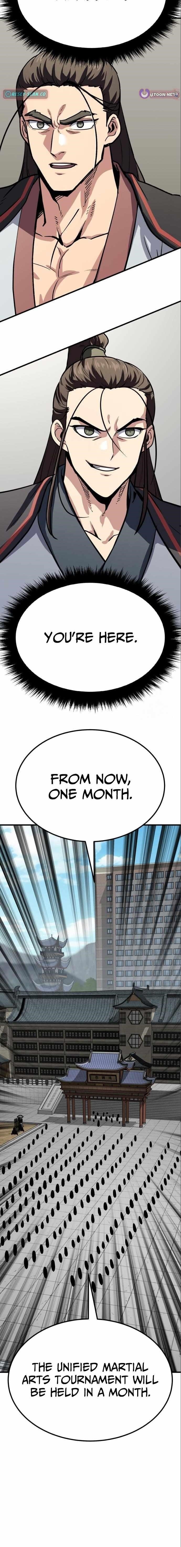 Skeleton Warrior - Chapter 32 Page 28