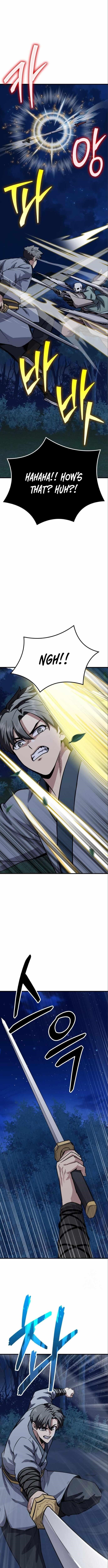 Skeleton Warrior - Chapter 32 Page 7