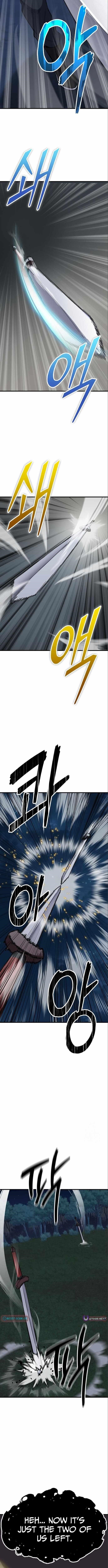 Skeleton Warrior - Chapter 32 Page 8