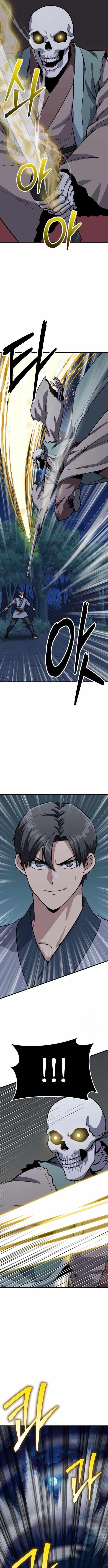 Skeleton Warrior - Chapter 32 Page 9