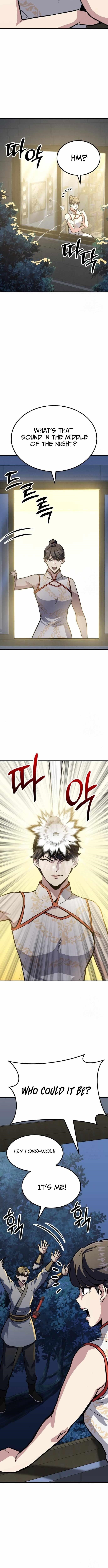 Skeleton Warrior - Chapter 33 Page 11