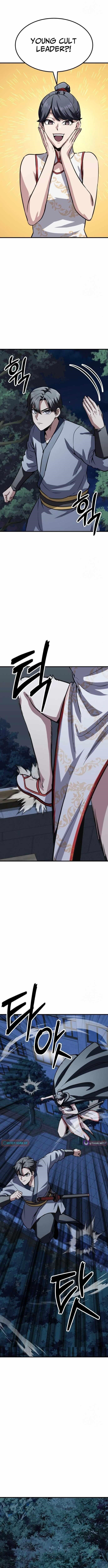 Skeleton Warrior - Chapter 33 Page 12