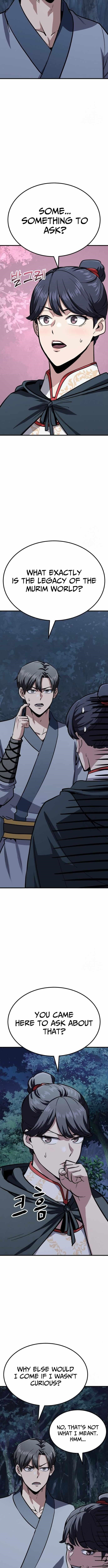 Skeleton Warrior - Chapter 33 Page 14