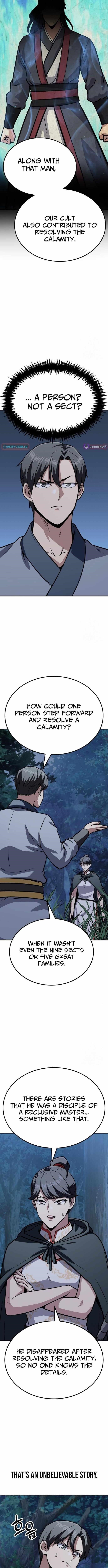 Skeleton Warrior - Chapter 33 Page 17