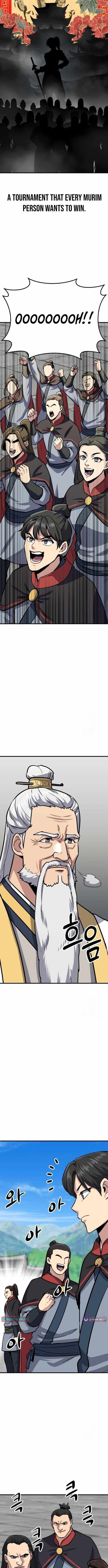 Skeleton Warrior - Chapter 33 Page 2