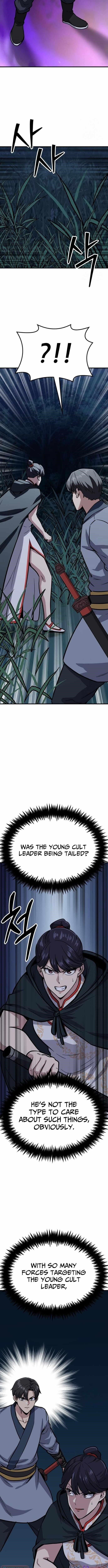 Skeleton Warrior - Chapter 33 Page 22
