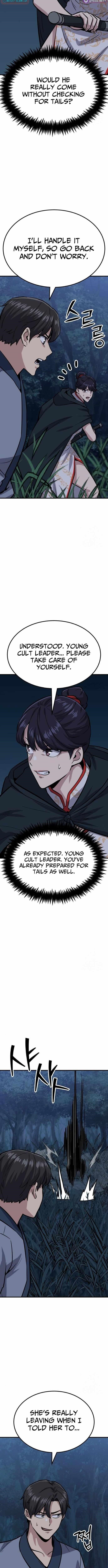 Skeleton Warrior - Chapter 33 Page 23