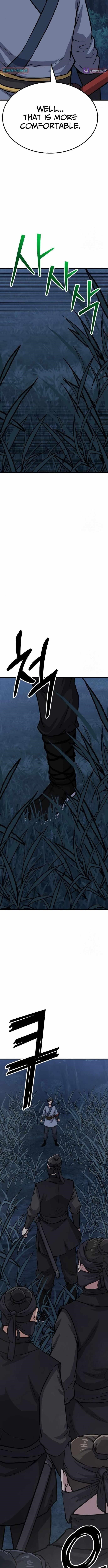 Skeleton Warrior - Chapter 33 Page 24