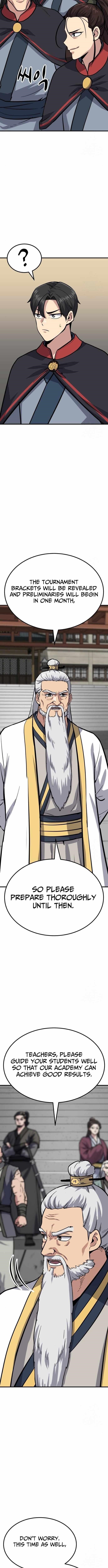 Skeleton Warrior - Chapter 33 Page 3