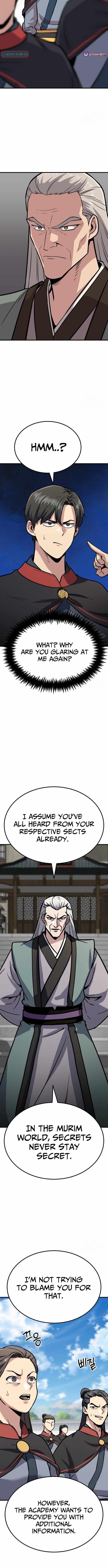 Skeleton Warrior - Chapter 33 Page 5